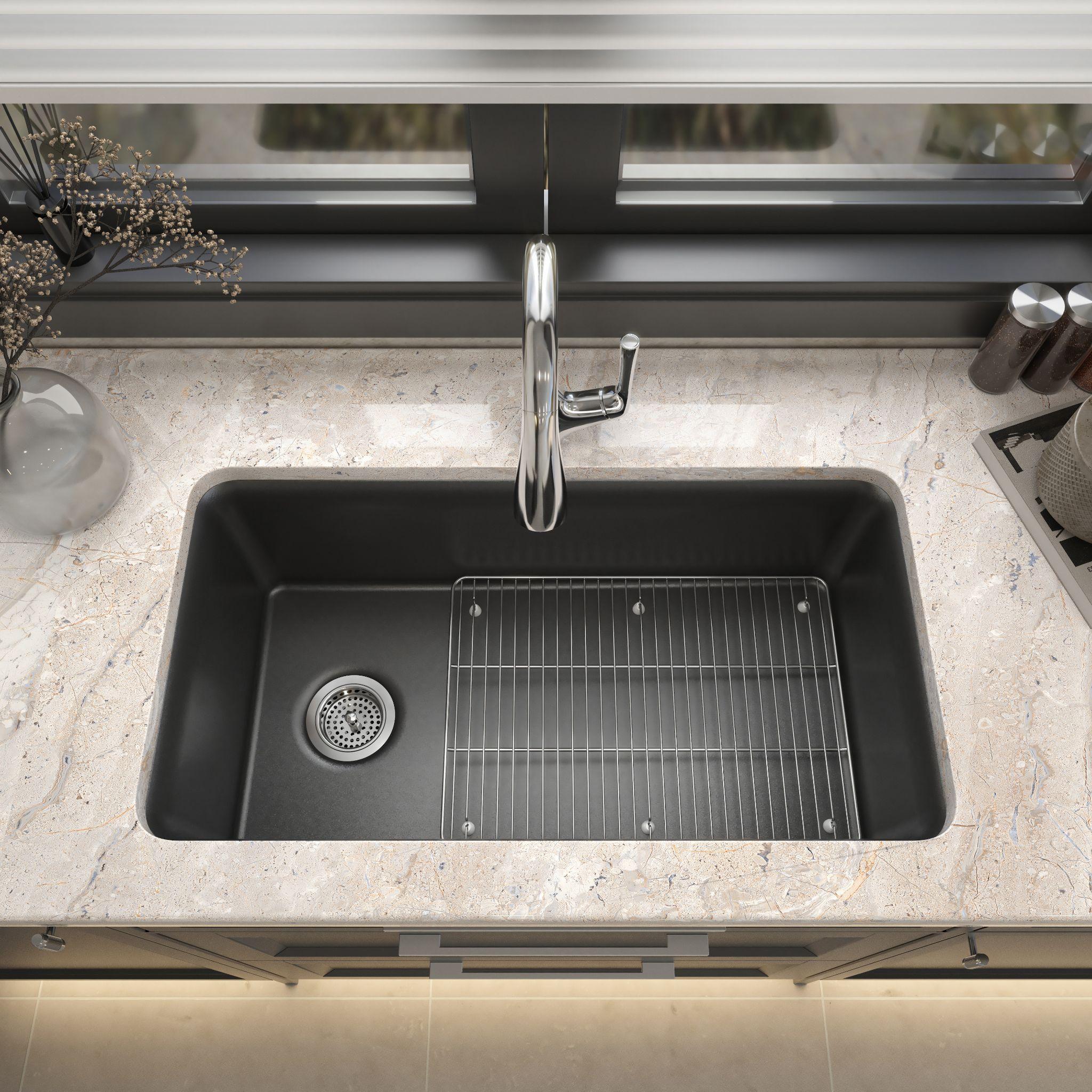 Matching Your Sink