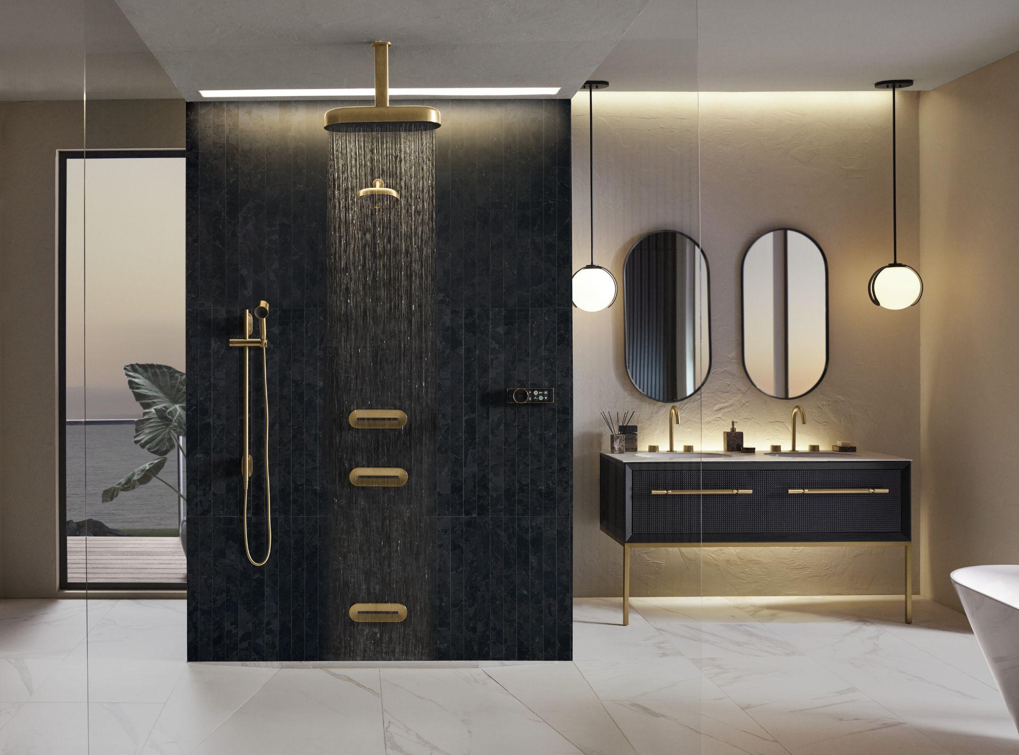 bathtub shower combo
