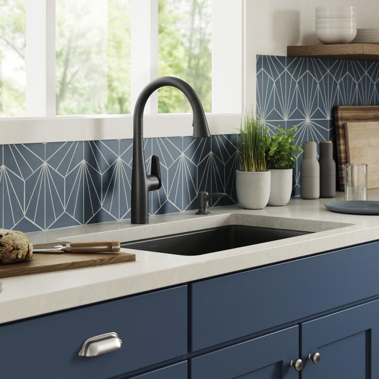 modern kitchen sink design
