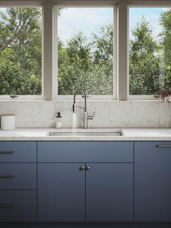 small kitchen sink
