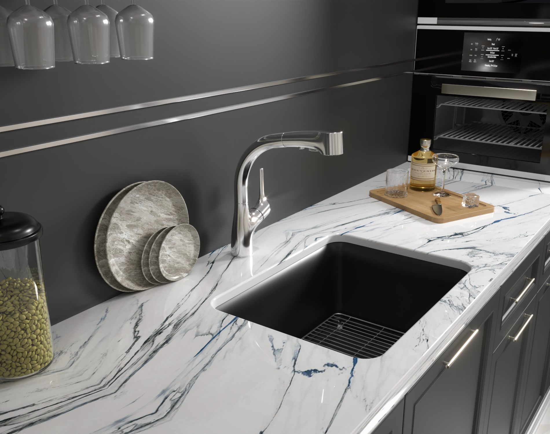Best Sink Shapes and Sizes for Small Kitchens
