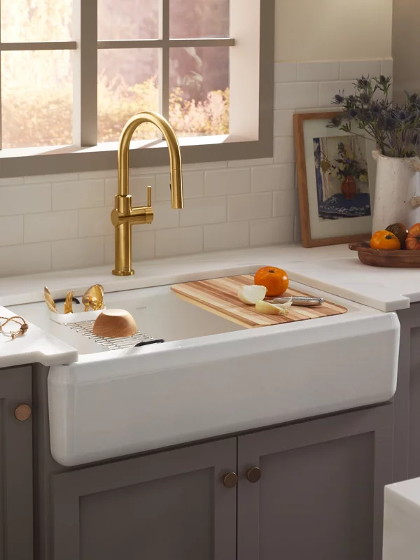 Smart Small Kitchen Sink Ideas