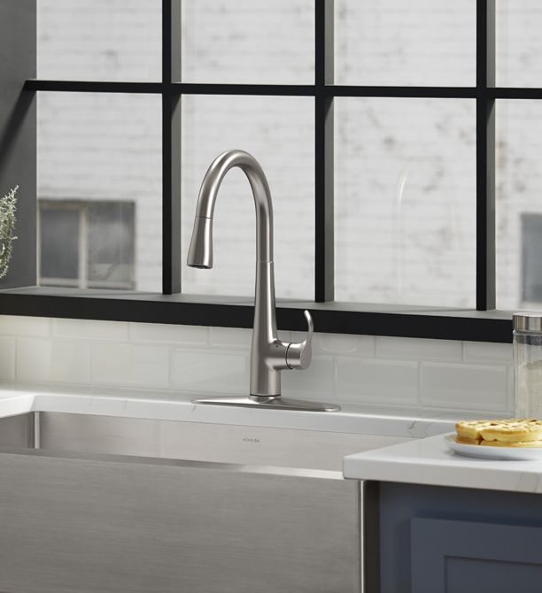 Round and Oval Sinks