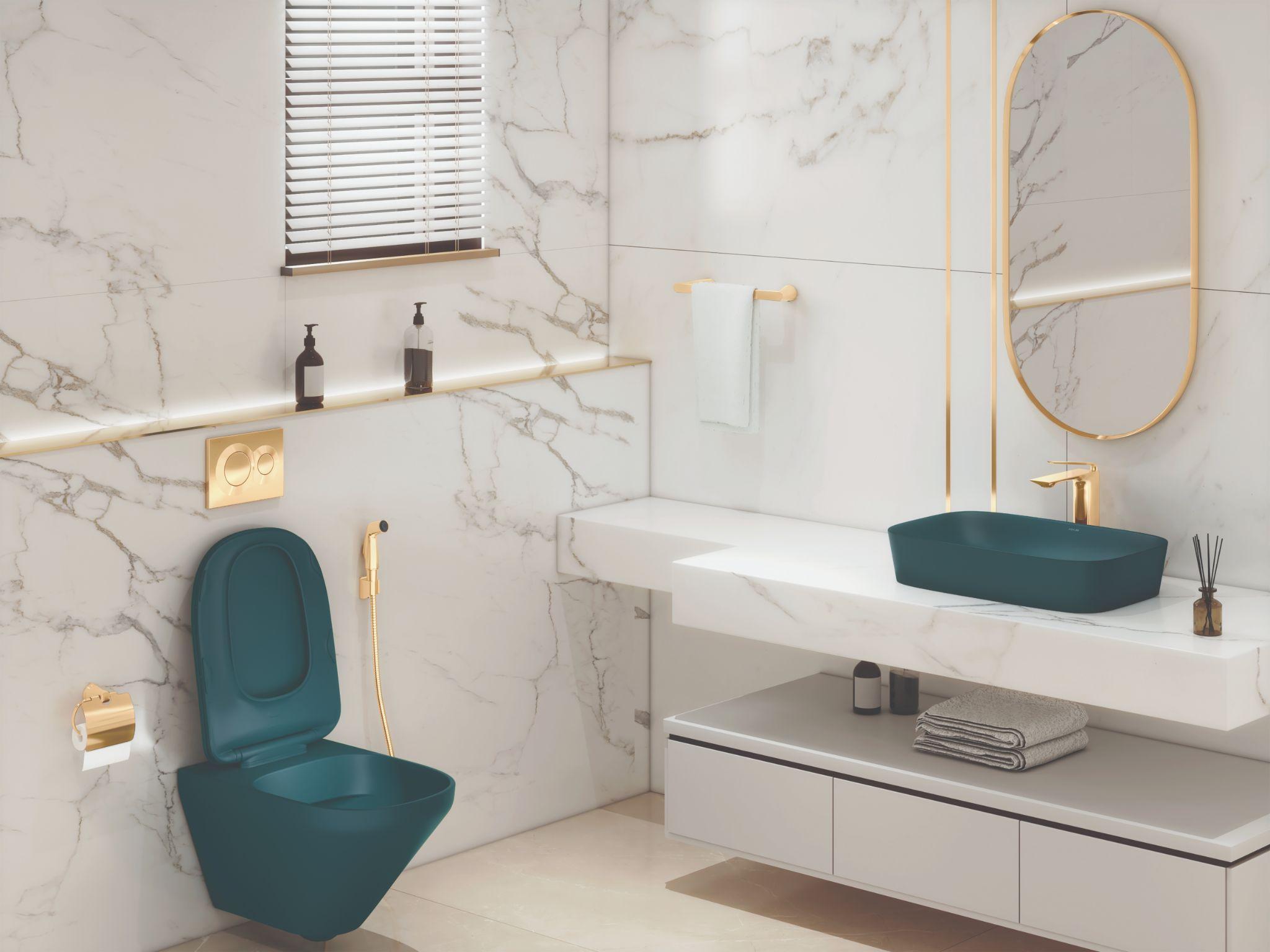 Modern kitchen sink design