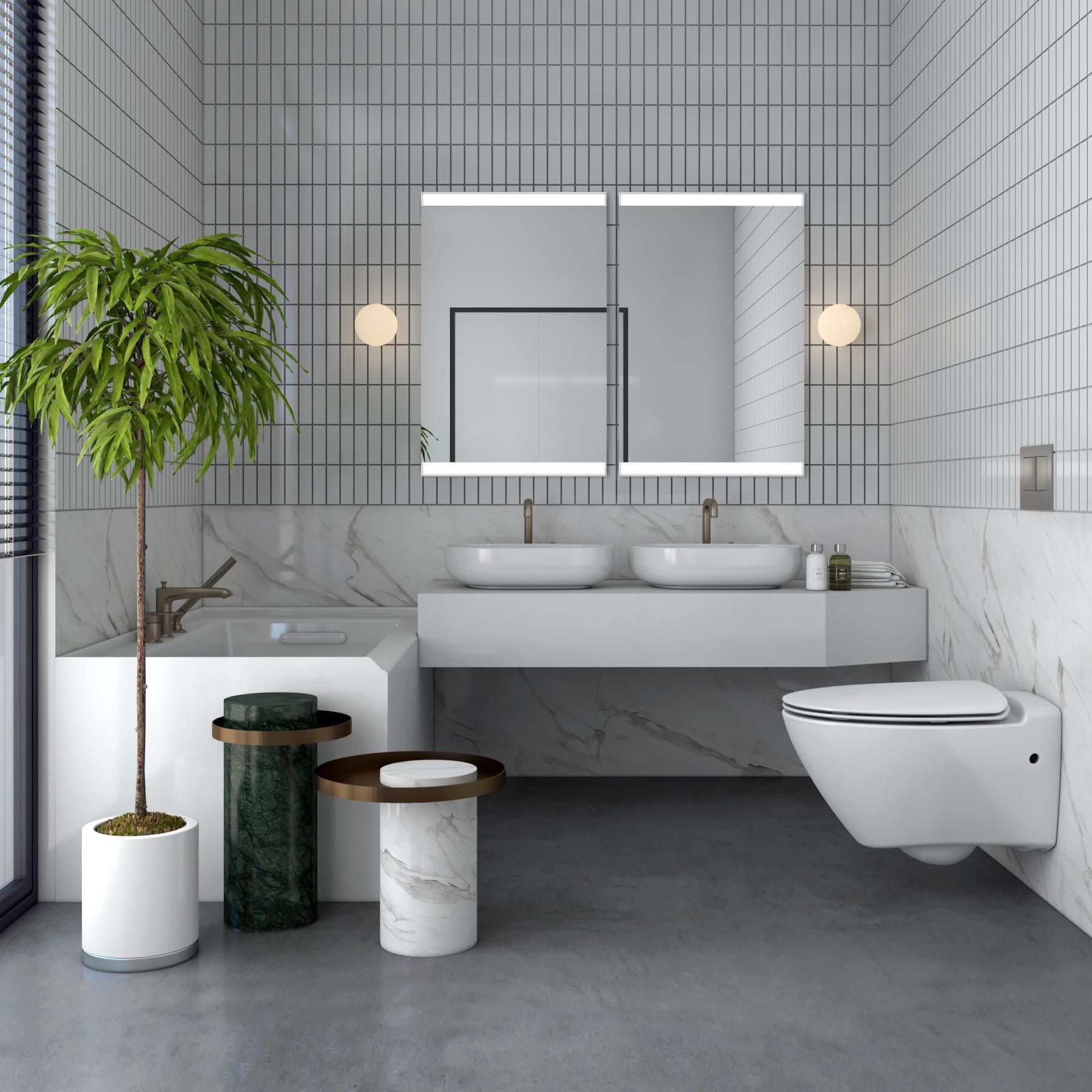 bathroom tub shower idea
