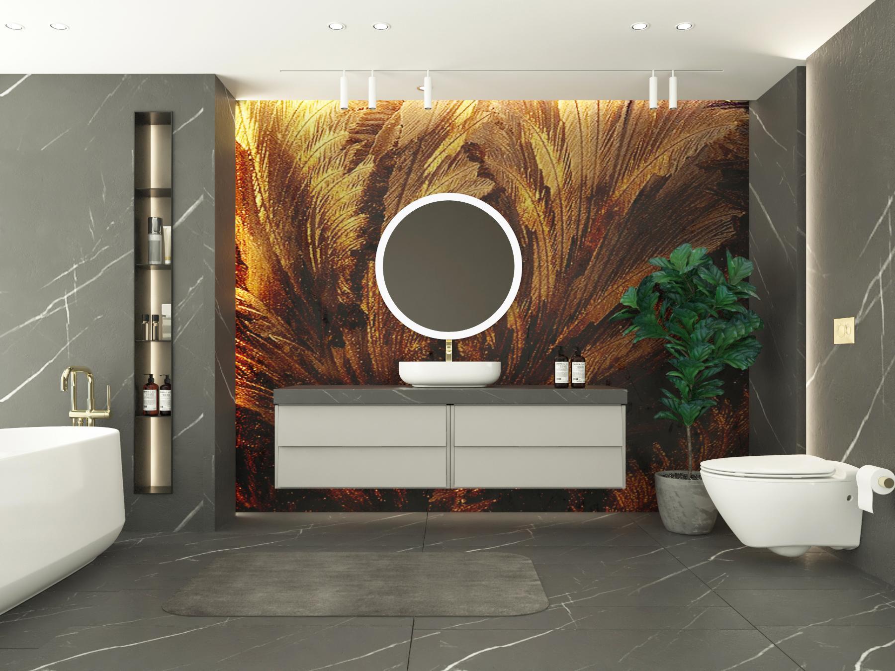 Modern wallpapers