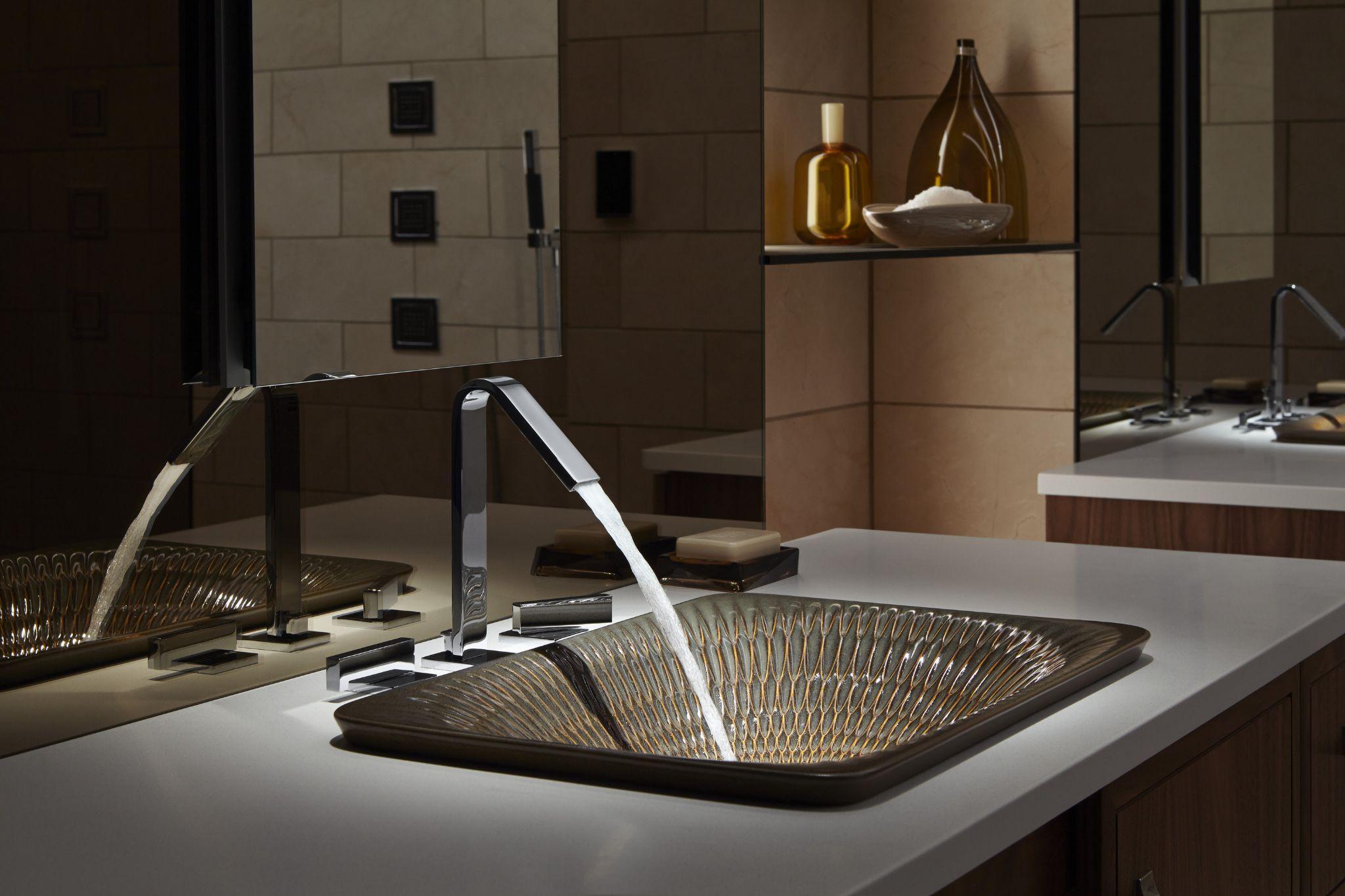 modern wash basin design