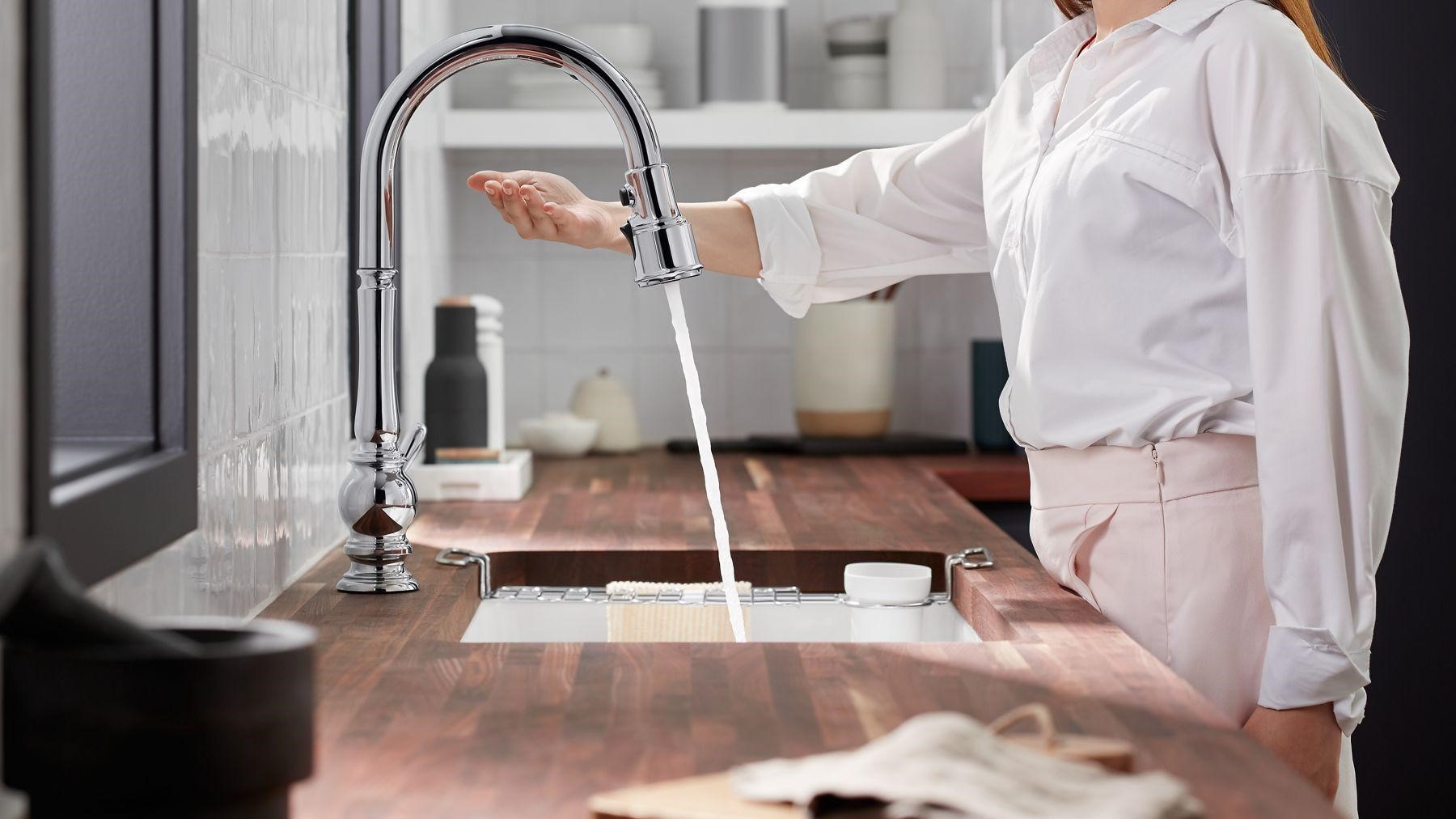 Types of Kitchen Sink Faucets: A Complete Guide 