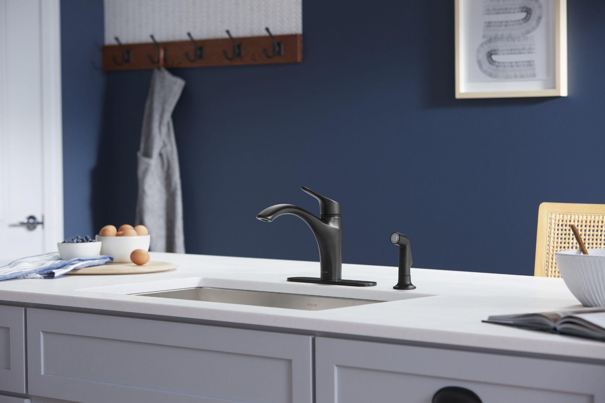 Pull-Out Faucets