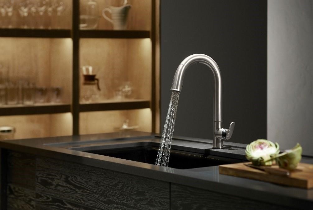 Single-Handle Faucets