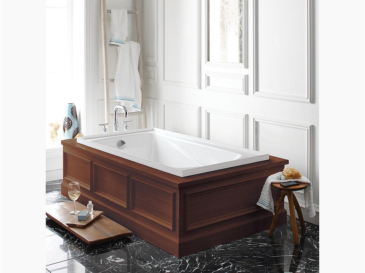 Bathtub