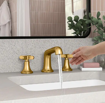 Corrosion Resistant brass faucets