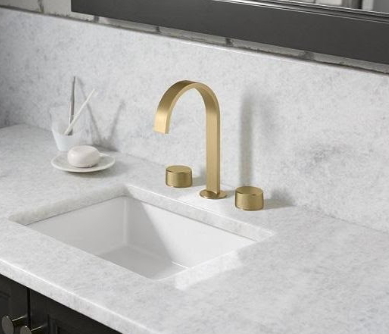 Minimal Design Brass Faucets