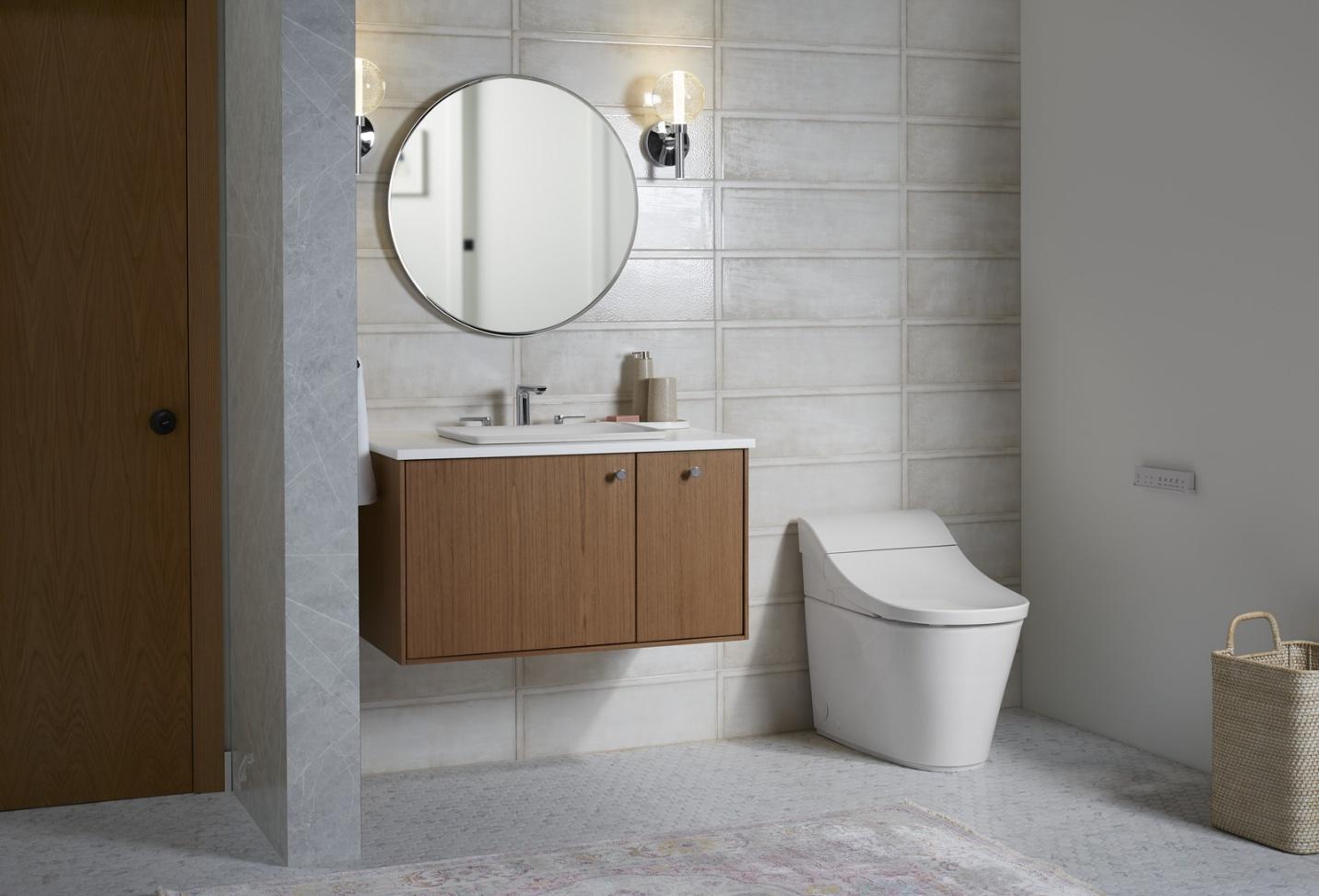 intelligent bidet toilet