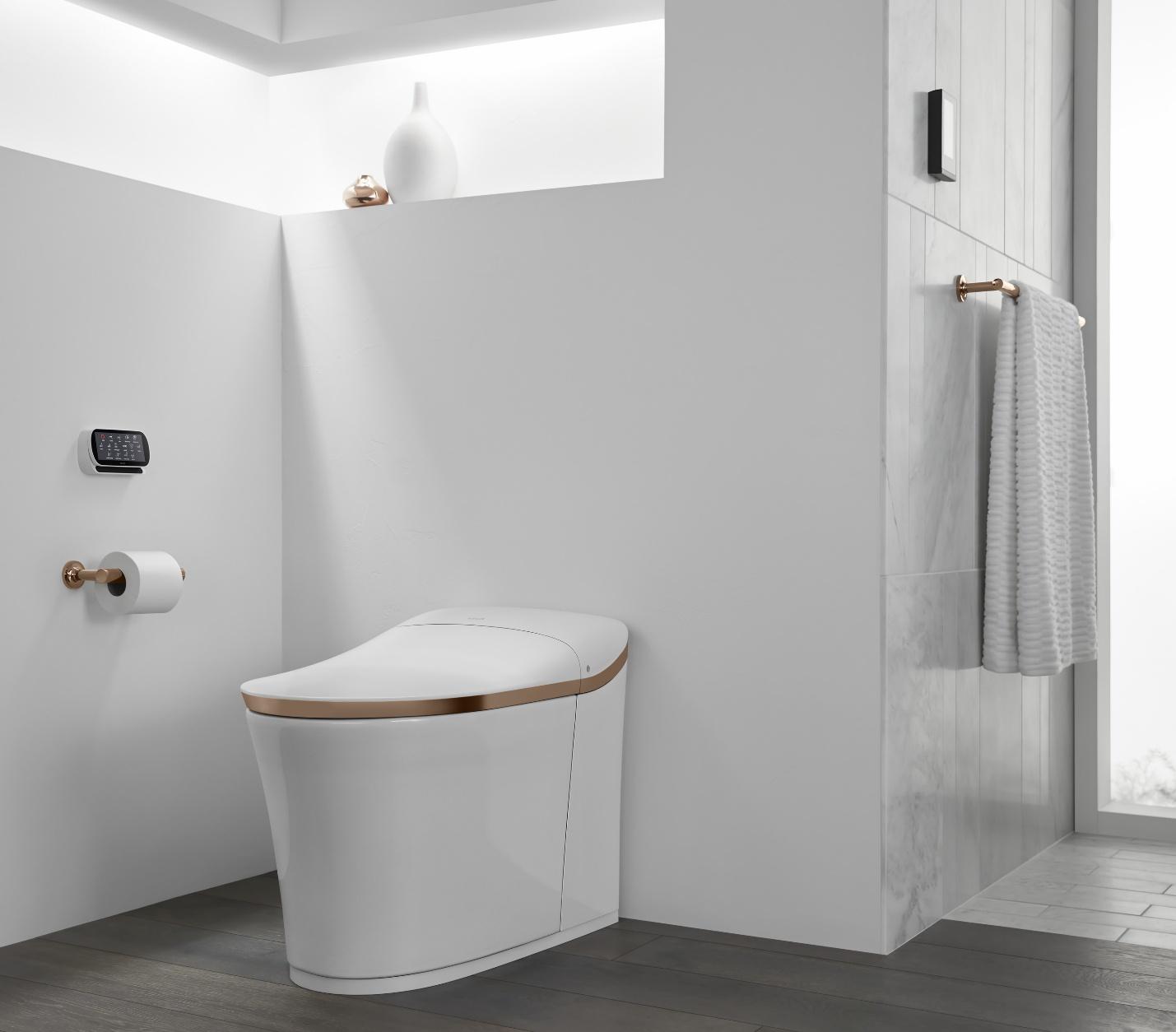 smart toilet