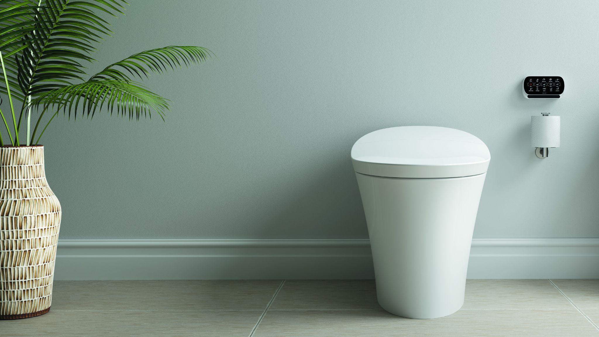 intelligent toilet price in Africa