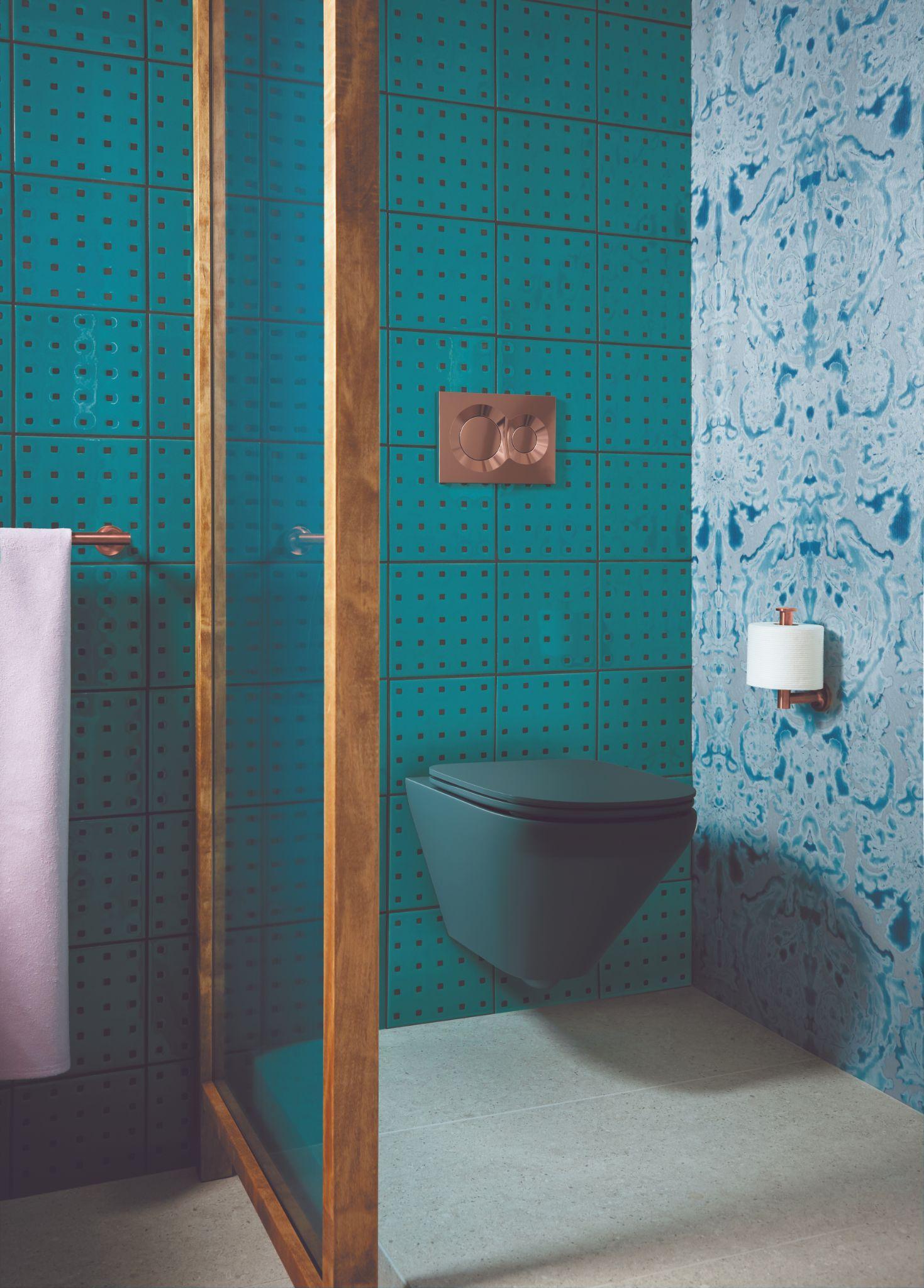 smart toilet price in Africa