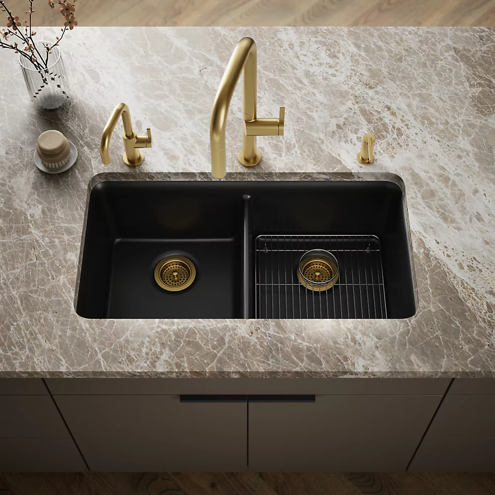 Stainless steel sinks