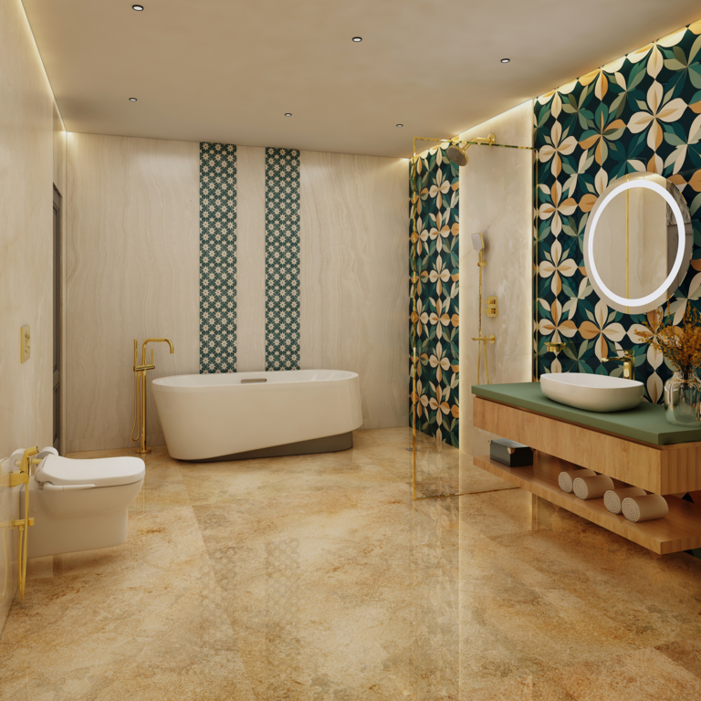 bathroom accessories list