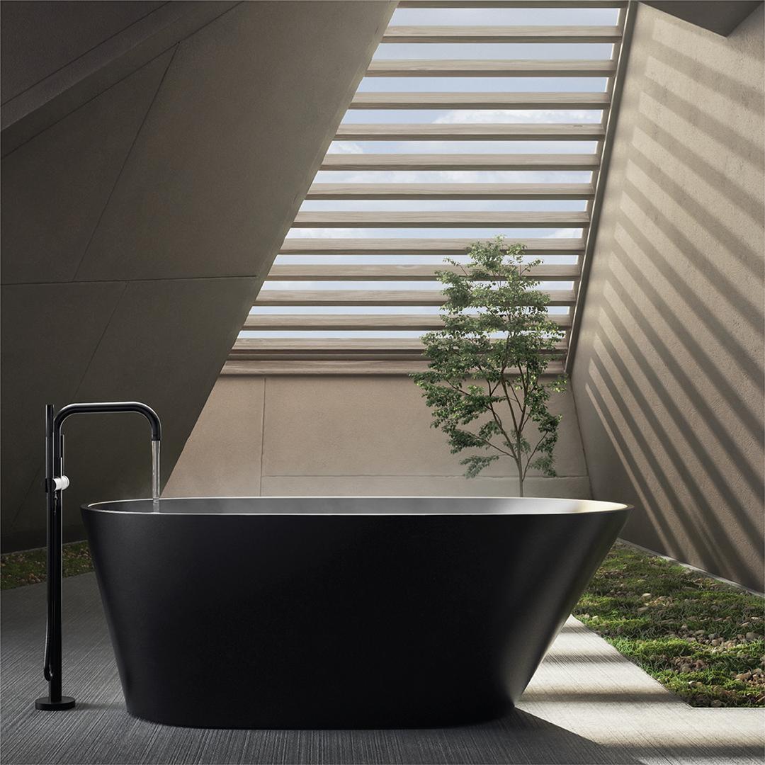 bathtub faucet