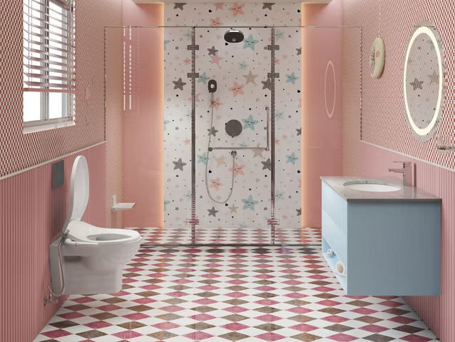bidet toilet