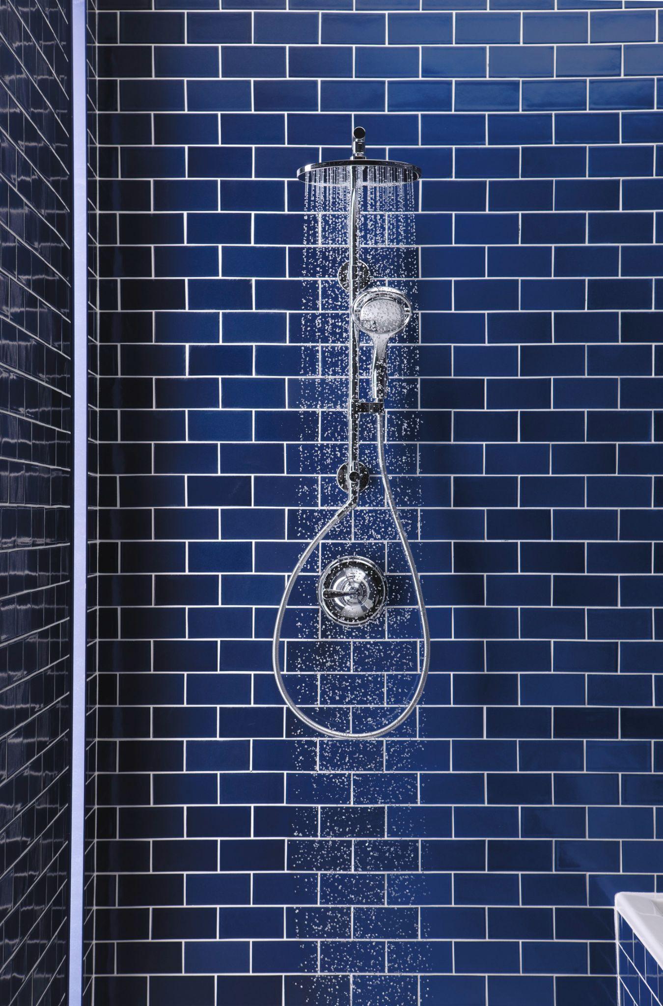 Combination Shower Bath Solutions