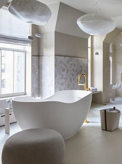 Kohler bathroom design