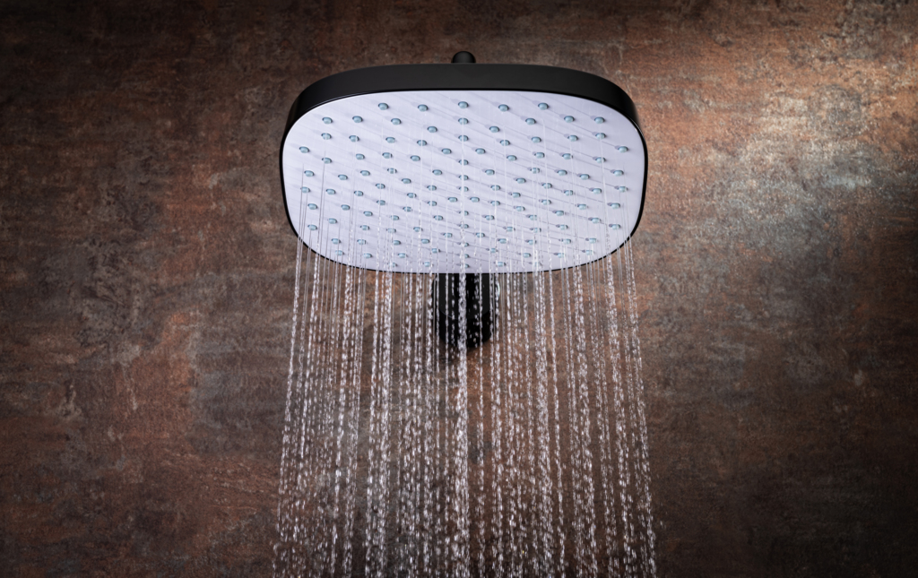 shower head