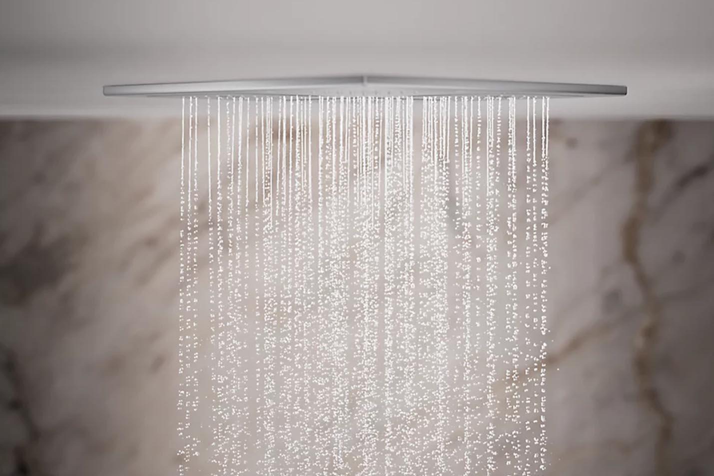 rain shower