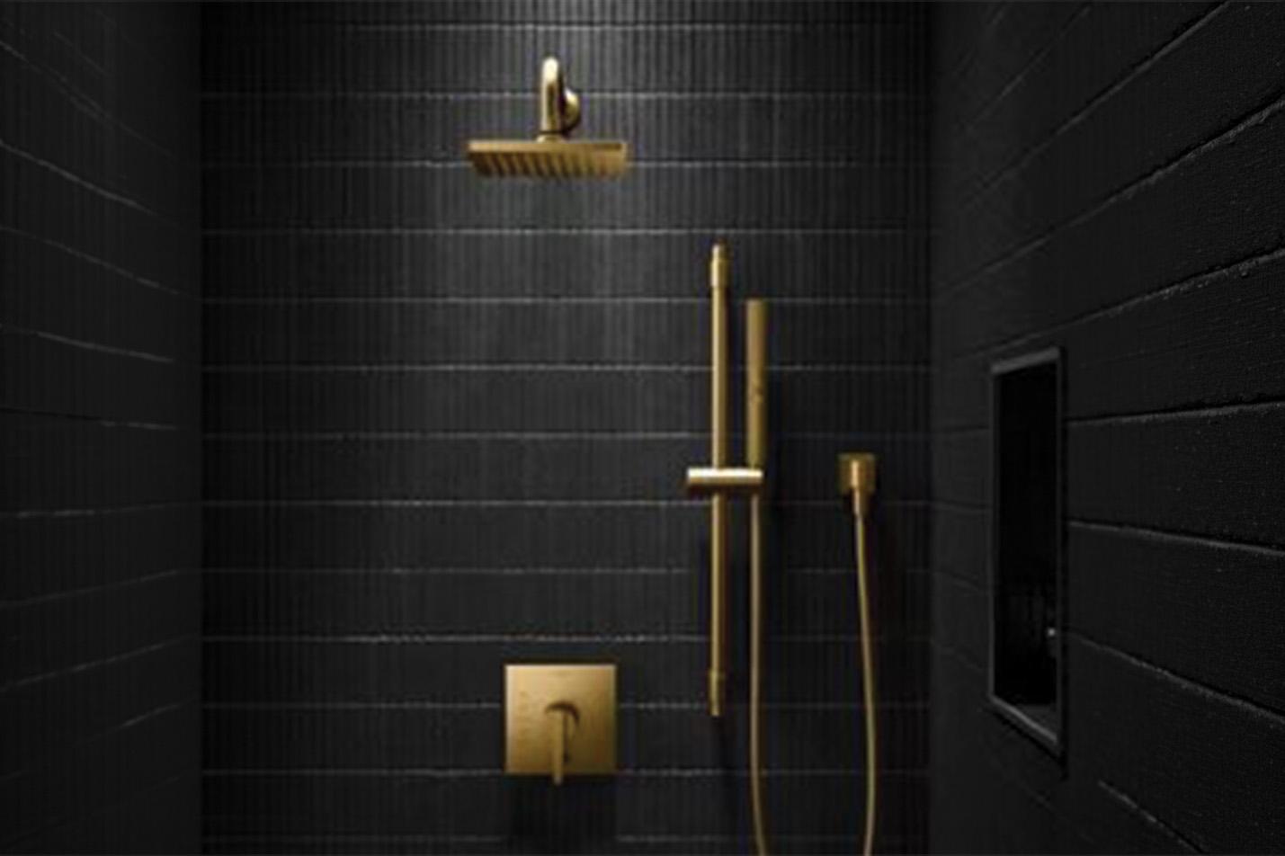 shower head
