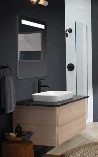 rain shower