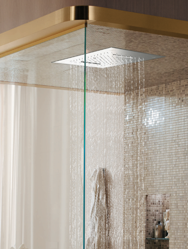 rain shower