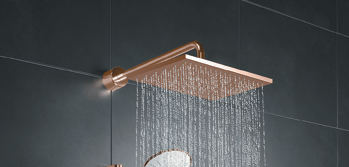 rain shower