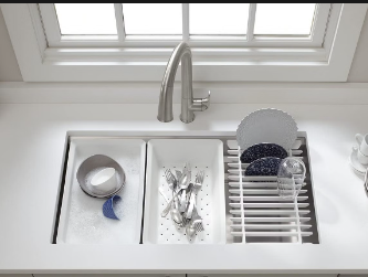 kohler kitchen sink designs
