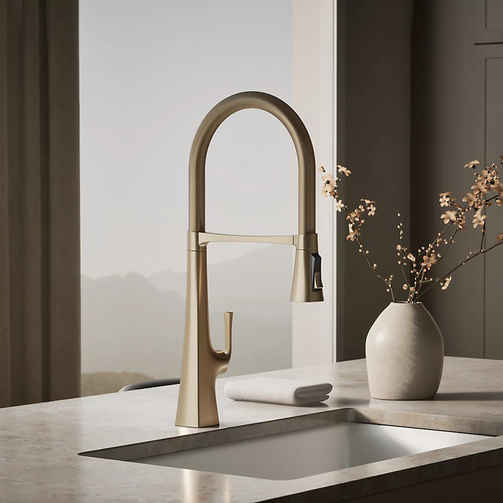 kitchen tap models