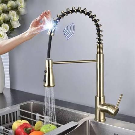 kitchen sink tap