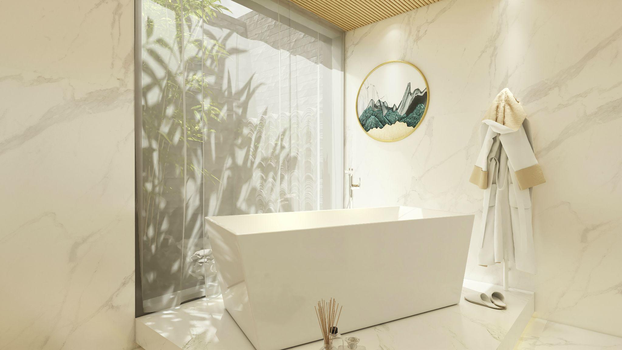 Selecting Your Perfect Bathroom Tub