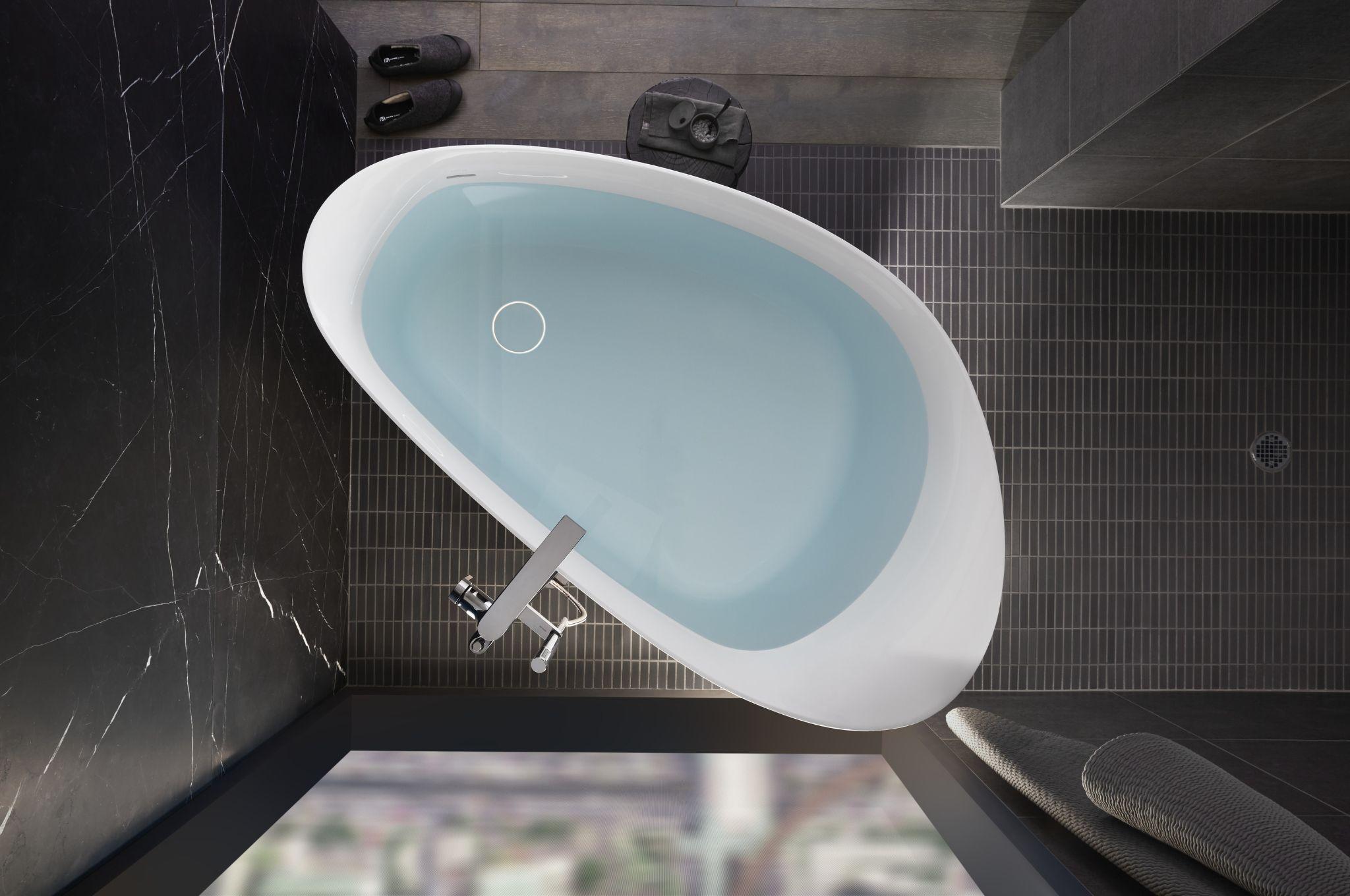Bathroom Bathtubs Design: Why Details Matter