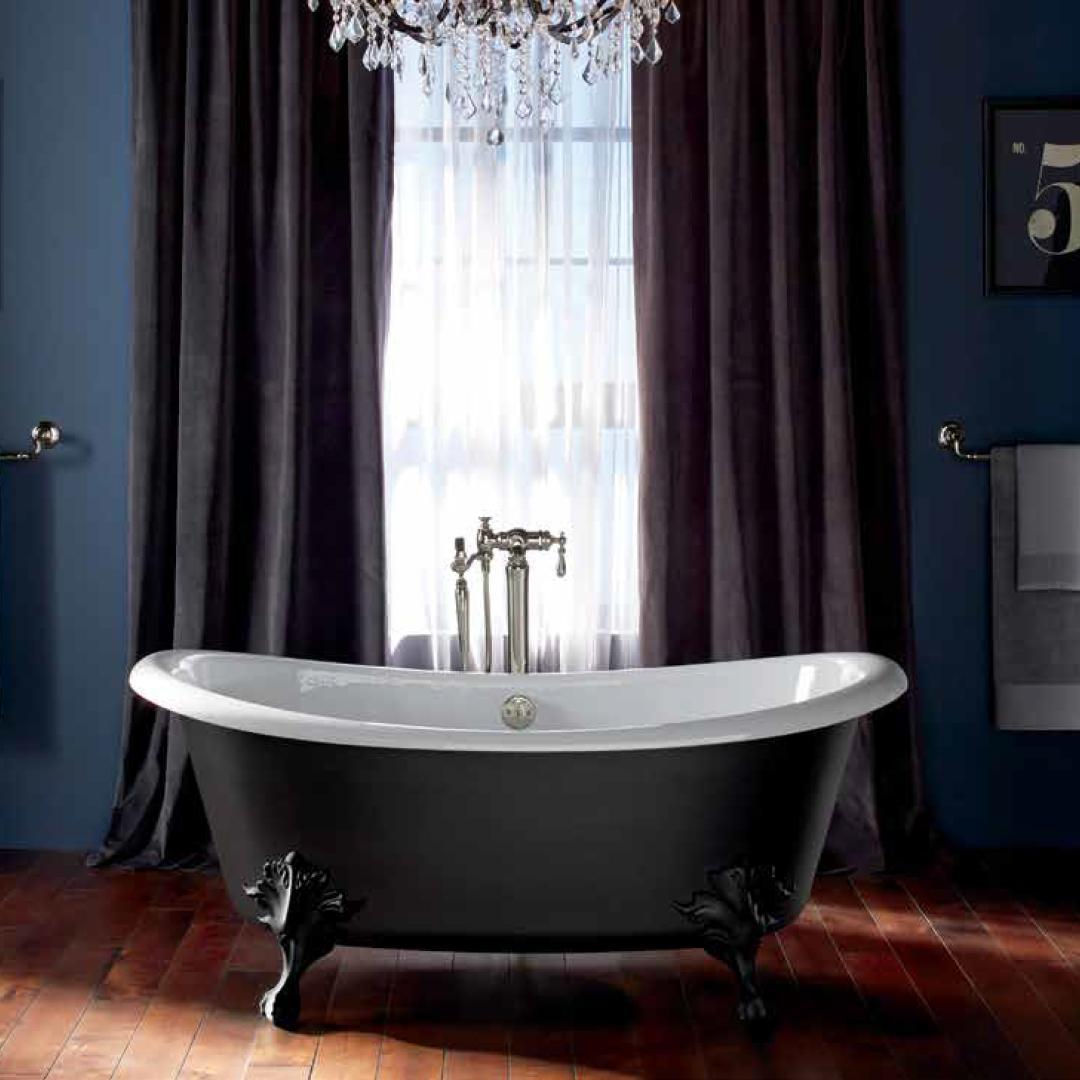 Bathtub Design Evolution