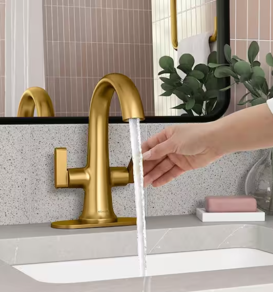 Types of Faucet Materials