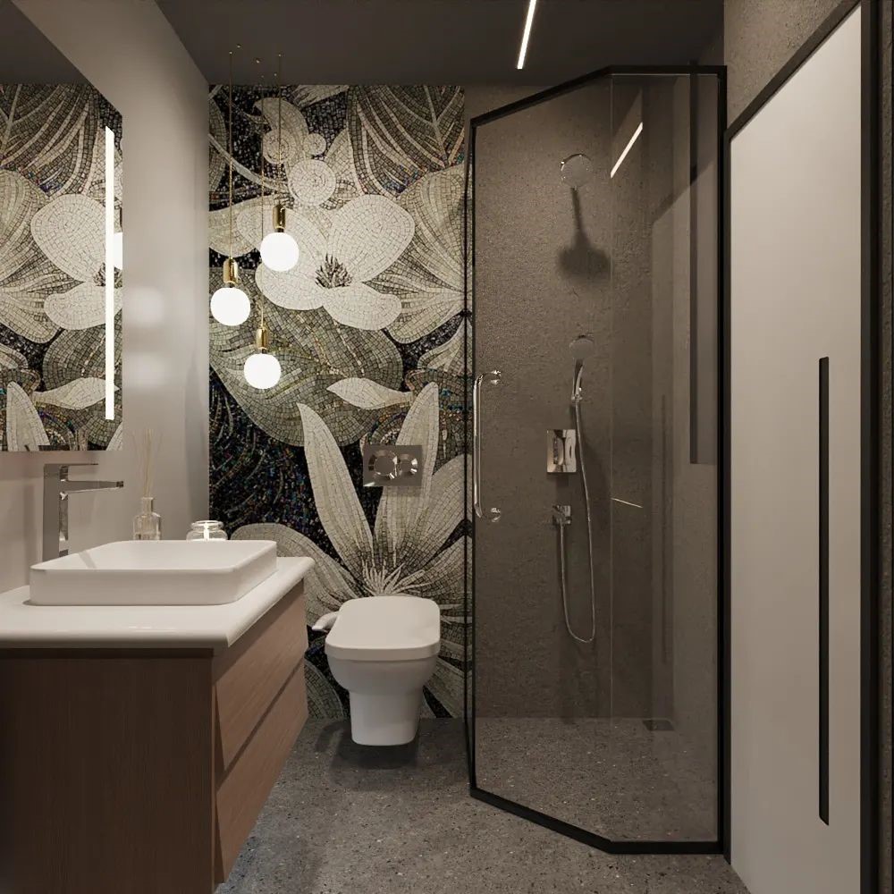 Latest Bathroom Designs-KOHLER Africa