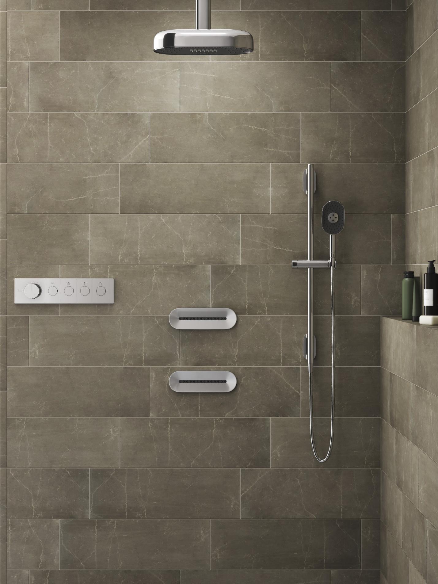 rain shower