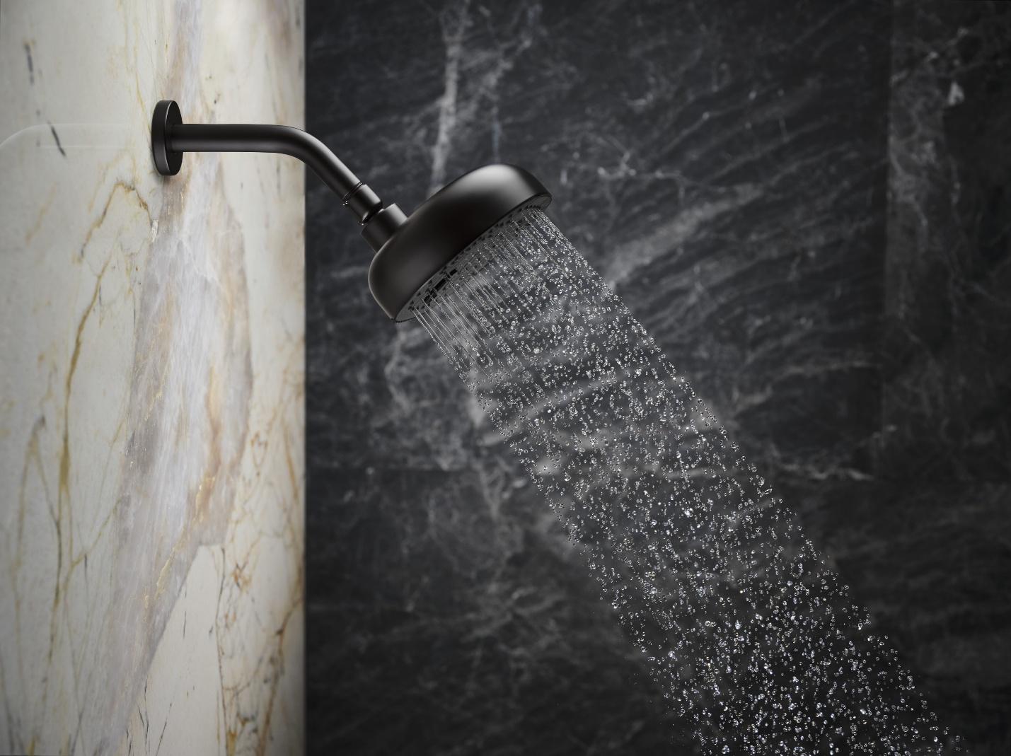 shower head set