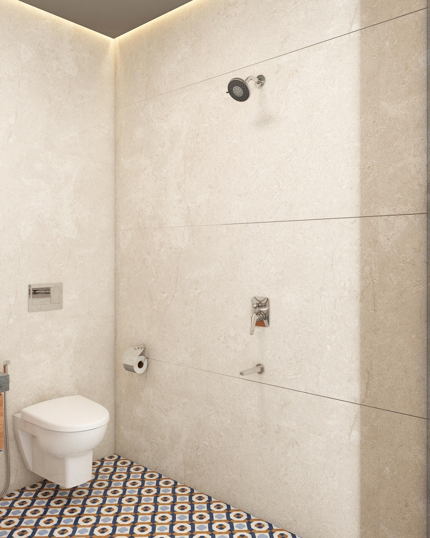 rain shower head