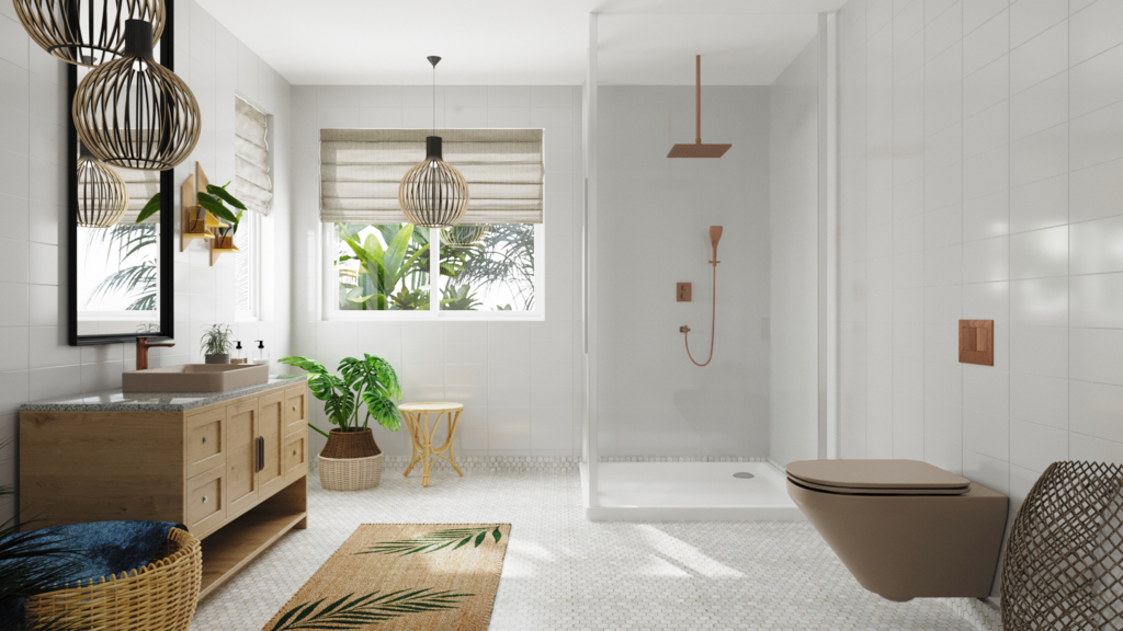 bathtub shower combo