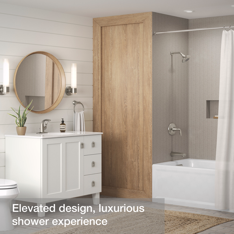 bathtub and shower ideas