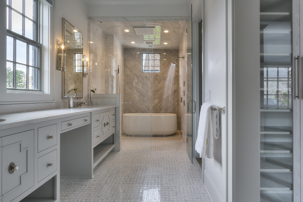 Kohler bathroom bathtub