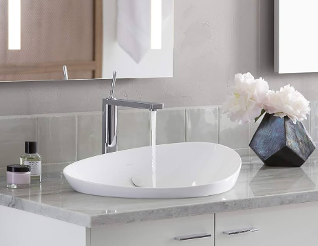 modern bathroom sink design