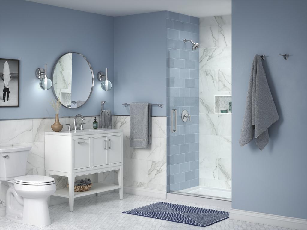 bathroom accessories list