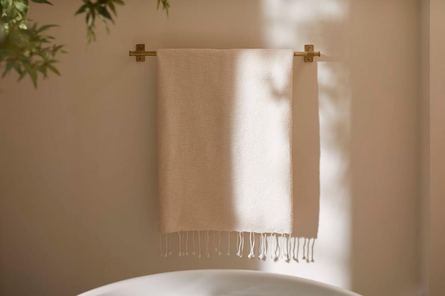 Modern bathroom accessories